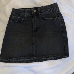Urban Outfitters BDG jean skirt, worn once
